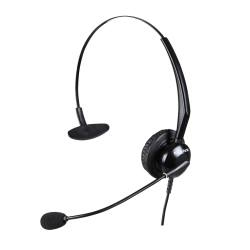 Profesjonalna słuchawka z redukcją szumów do biur  i call center KRONX EXCELLENT 3800
